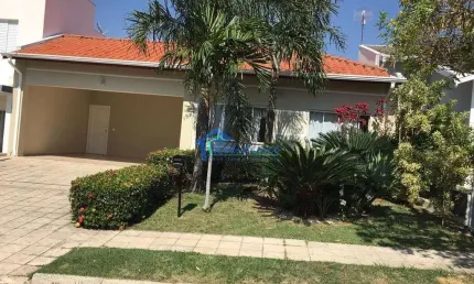Casa com 3 dormitórios para alugar, 190 m² por R$ 7.593,00/mês - Jardim Portal dos Ipês - Indaiatub