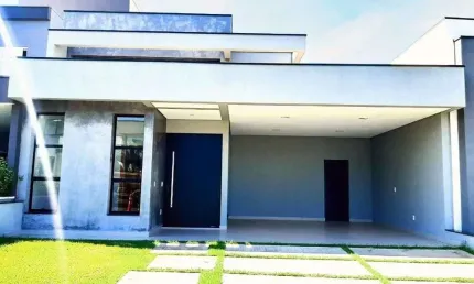 Casa com 3 dormitórios para alugar, 180 m² por R$ 9.100/mês - Jardim Residencial Viena - Indaiatuba