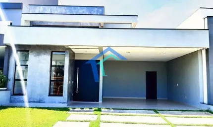 Casa com 3 dormitórios para alugar, 180 m² por R$ 9.100/mês - Jardim Residencial Viena - Indaiatuba