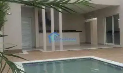 Lindo Sobrado para Locação, para quem busca Sofisticação e conforto, toda planejada com Ar Condicio
