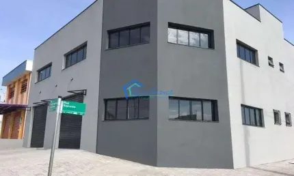 Salão à venda, 310 m² por r$ 1.400.000,00 - parque campo bonito - indaiatuba/sp