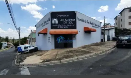 Salão, 216 m² - venda por r$ 656.500 ou aluguel por r$ 4.107/mês - jardim morumbi - indaiatuba/sp