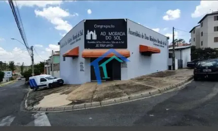 Salão, 216 m² - venda por R$ 656.500 ou aluguel por R$ 4.107/mês - Jardim Morumbi - Indaiatuba/SP