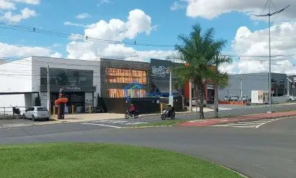 Salão, 223 m² - venda por r$ 1.950.000,00 ou aluguel por r$ 8.800,00/mês - jardim residencial venez