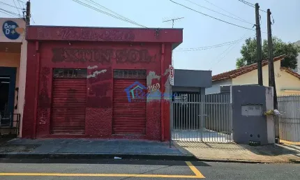 Salão para locação ou venda, 80 m² - vila aurora - indaiatuba/sp