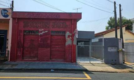 Salão para locação ou venda, 80 m² - Vila Aurora - Indaiatuba/SP