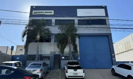 Galpão para alugar, 791 m² por R$ 17.000,00/mês - Comercial Vitória Martini - Indaiatuba/SP