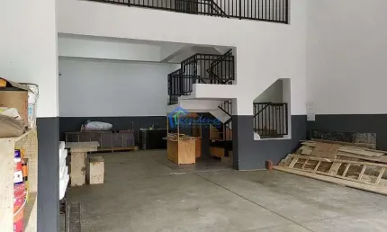 Galpão à venda, 166 m² por R$ 700.000,00 - Parque Campo Bonito - Indaiatuba/SP