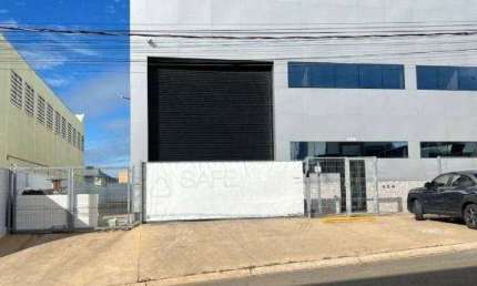 Galpão para alugar, 790 m² por R$ 18.000/mês - Park Comercial de Indaiatuba - Indaiatuba/SP