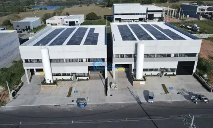 Barracão / Galpão / Depósito para alugar no Loteamento Comercial Monte Castelo, Indaiatuba 