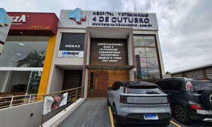 Prédio, 864 m² - venda por R$ 6.500.000,00 ou aluguel por R$ 36.145,00/mês - Jardim Santiago - Inda