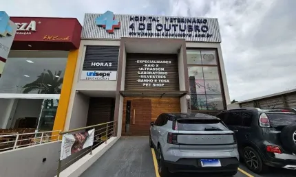 Prédio, 864 m² - venda por R$ 6.500.000,00 ou aluguel por R$ 36.145,00/mês - Jardim Santiago - Inda
