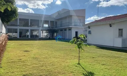 Chácara com 6 dormitórios à venda, 1000 m² por R$ 2.250.000,00 - Colinas de Indaiatuba - Indaiatuba