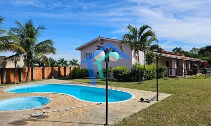 Chácara com 5 dormitórios à venda, 2230 m² por R$ 1.690.000,00 - Altos da Bela Vista - Indaiatuba/S