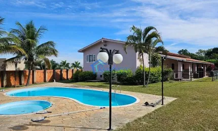 Chácara com 5 dormitórios à venda, 2230 m² por R$ 1.690.000,00 - Altos da Bela Vista - Indaiatuba/S