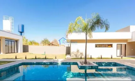 Chácara com 3 suítes à venda, 1000 m² por r$ 2.875.000 - terras de itaici - indaiatuba/sp
