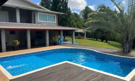 Chácara com 3 dormitórios à venda, 2500 m² por r$ 2.660.000,00 - colinas do mosteiro de itaici - in