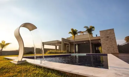 Chácara com 3 suítes à venda, 1000 m² por R$ 2.350.000 - Terras de Itaici - Indaiatuba/SP