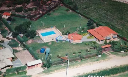 Chácara / sítio com 3 quartos à venda no Jardim dos Laranjais, Indaiatuba 