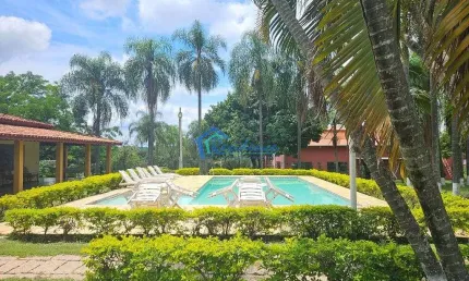 SÍTIO DOS SONHOS À VENDA – 20.000m² DE PURA BELEZA E ESTRUTURA COMPLETA! - Indaiatuba/SP