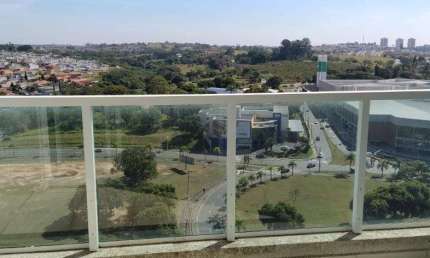 Apartamento com 2 dormitórios para alugar, 91 m² por R$ 3.563,00/mês - Loft Ekko Houses - Indaiatub