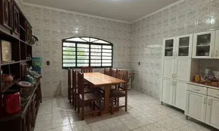 Casa com 3 quartos à venda no Jardim Regina, Indaiatuba 