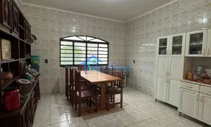 Casa com 3 quartos à venda no Jardim Regina, Indaiatuba 