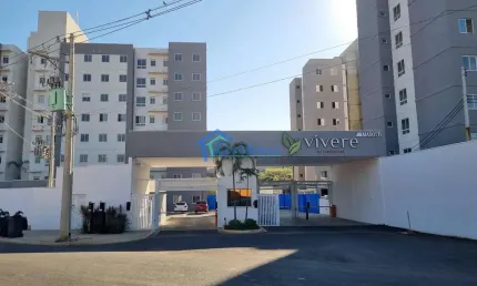 Apartamento à venda, jardins do império, indaiatuba, sp