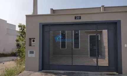 Casa à venda, Parque Residencial Sabiás, Indaiatuba, SP