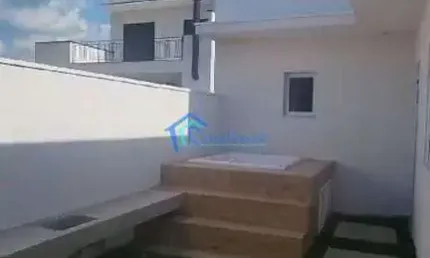 Sobrado com 3 dormitórios à venda, 196 m² por r$ 1.300.000,00 - gran reserve - indaiatuba/sp