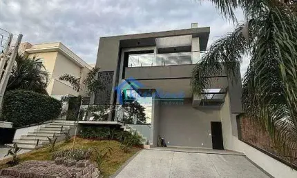 Casa com 3 quartos à venda no Jardim Reserva Bom Viver de Indaiatuba, Indaiatuba 