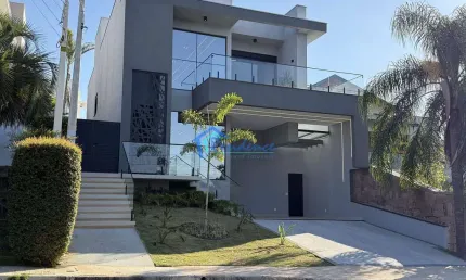 Casa com 3 quartos à venda no Jardim Reserva Bom Viver de Indaiatuba, Indaiatuba 