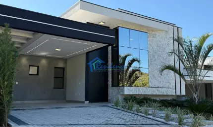 Casa em condomínio fechado com 3 quartos à venda no Loteamento Green View Village, Indaiatuba 