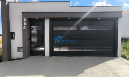 Casa com 2 quartos à venda no Jardim Casablanca, Indaiatuba 