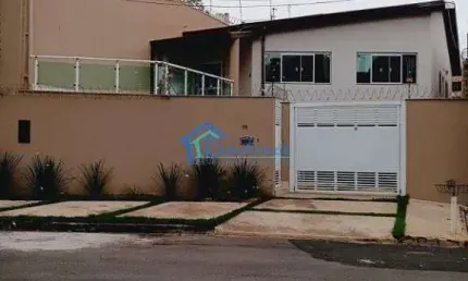 Casa para Locação 1 Quarto, 1 Vaga, 40M², Jardim Sevilha, Indaiatuba - SP