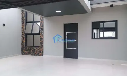 Casa com 3 quartos à venda no Parque Residencial Sabiás, Indaiatuba 