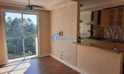 Apartamento para locação, jardim alice, indaiatuba, sp