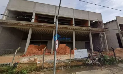 Sala comercial para alugar na Chácara Areal, Indaiatuba 