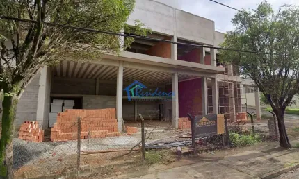 Sala comercial para alugar na Chácara Areal, Indaiatuba 