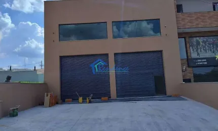 Salão para alugar, 210 m² por r$ 6.500,00/mês - jardim veneza - indaiatuba/sp