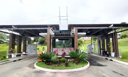 Terreno à venda no Condomínio Nova Gramado - Juiz de Fora