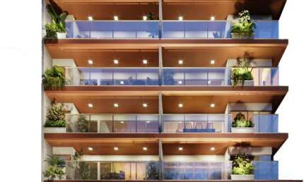 Apartamento na planta, com 2 suítes e 2 vagas de garagem