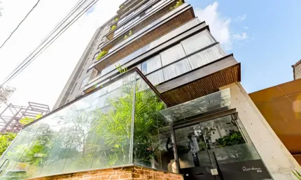 Apartamento Exclusivo com 4 Suítes e Varanda Gourmet ao Lado do Colégio do Carmo