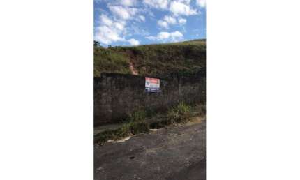Terreno à venda na Rua José Romão Guedes, 2, Granbery, Juiz de Fora