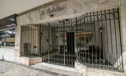 Apartamento com 2 quartos à venda na Rua São Sebastião, 707, Centro, Juiz de Fora