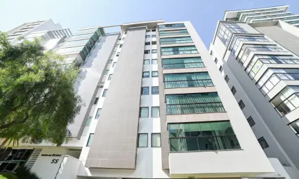 Excelente apartamento com 2 quartos e 2 vagas no Estrela Sul