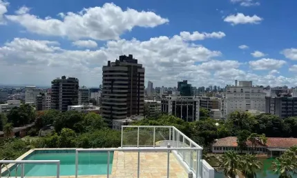 Cobertura com 4 quartos à venda na Rua Doutor Vale, Floresta, Porto Alegre