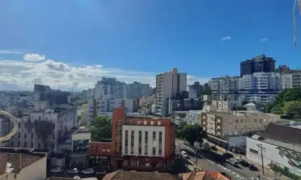 Apartamento com 1 quarto à venda na Avenida Cristóvão Colombo, Floresta, Porto Alegre