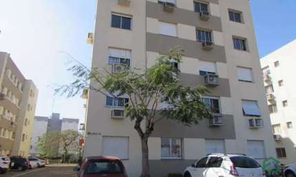 Apto para venda 1 dorm. no bairro Partenon - Porto Alegre/RS.  - AP10786