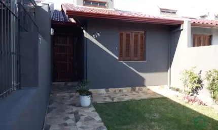Casa de 2 dorm. para venda,  Olaria, Canoas/RS - CA1891